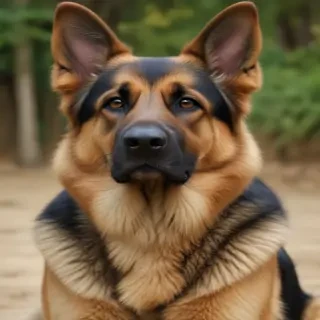 german shepherd wallpaper