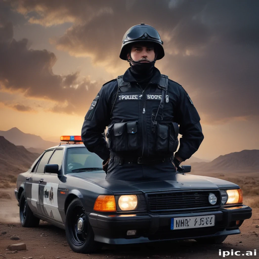 wallpapers police