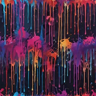 drippy backgrounds