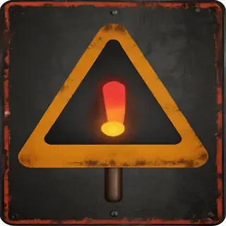 warning signal png
