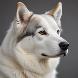 northern inuit dog