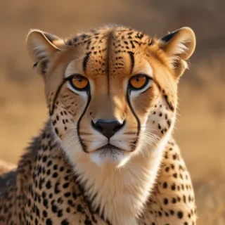cheetah background