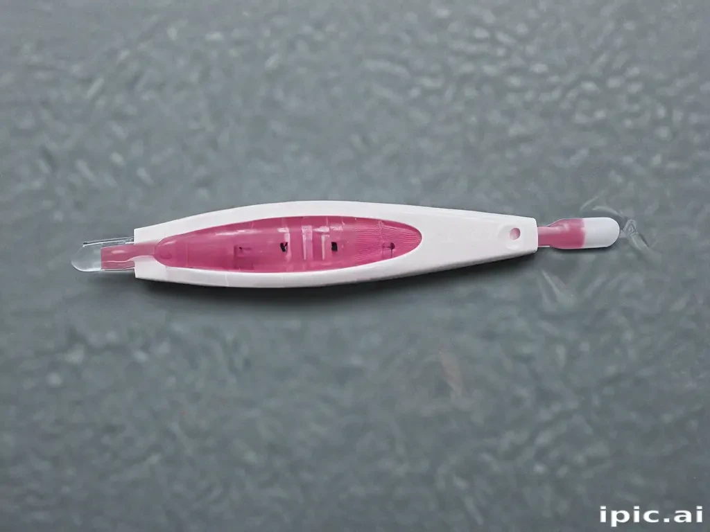 positive pregnancy test images