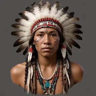 native american png