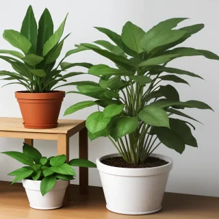 potted plant png