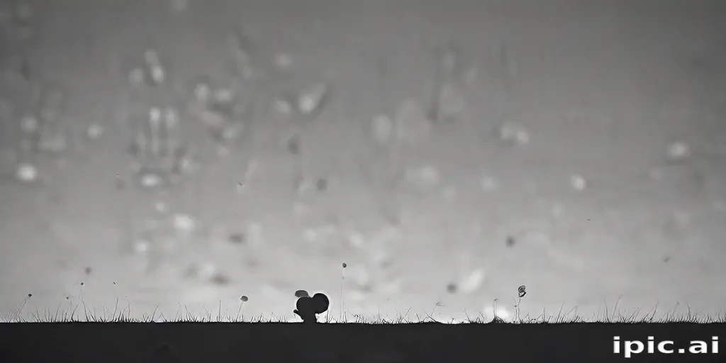 sadness background