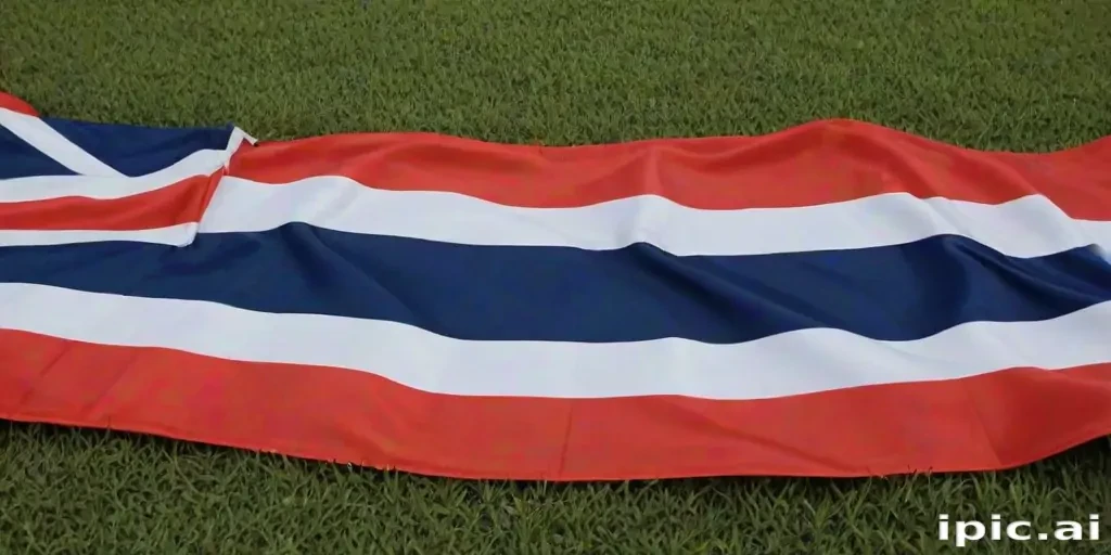 thailand flag