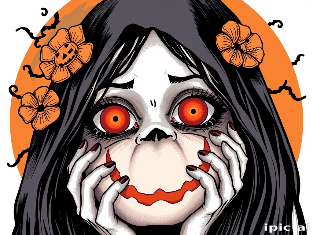 halloween aestetic