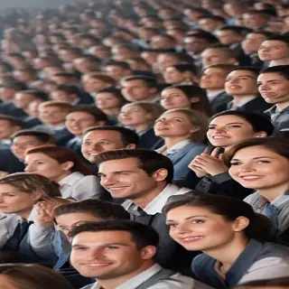 audience png