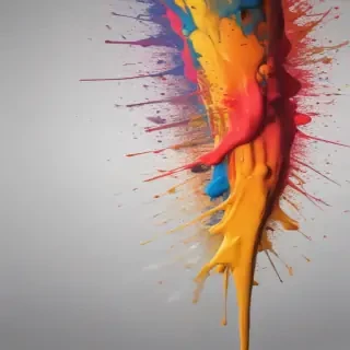 spray paint png