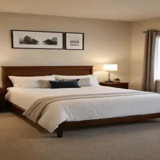 picture of bed
