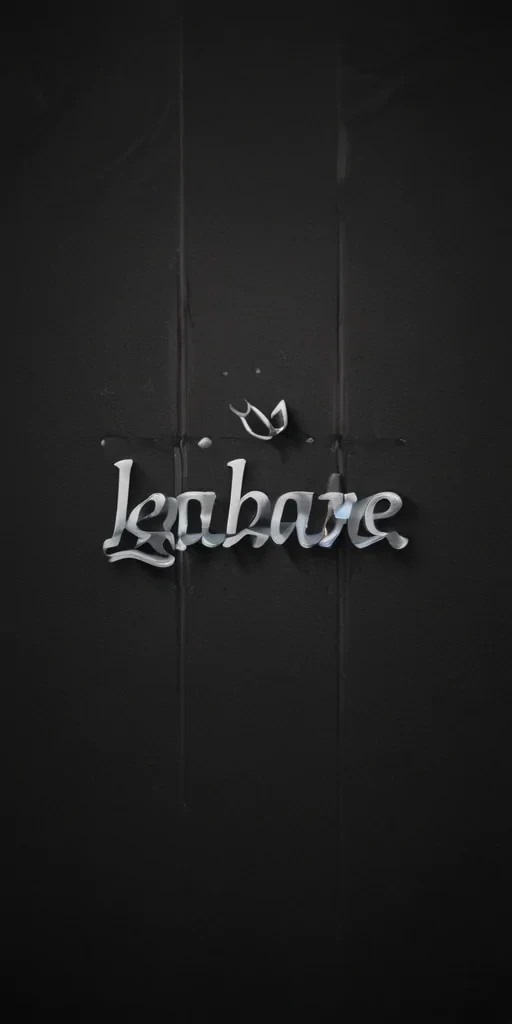 cute black iphone wallpaper