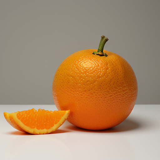 how to tell if a orange is bad