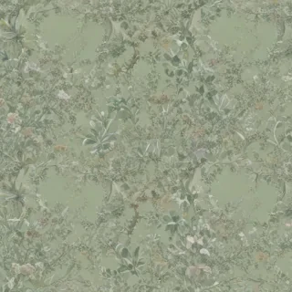 wallpaper aesthetic sage green