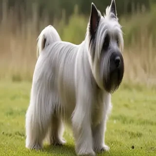 skye terrier dog breed