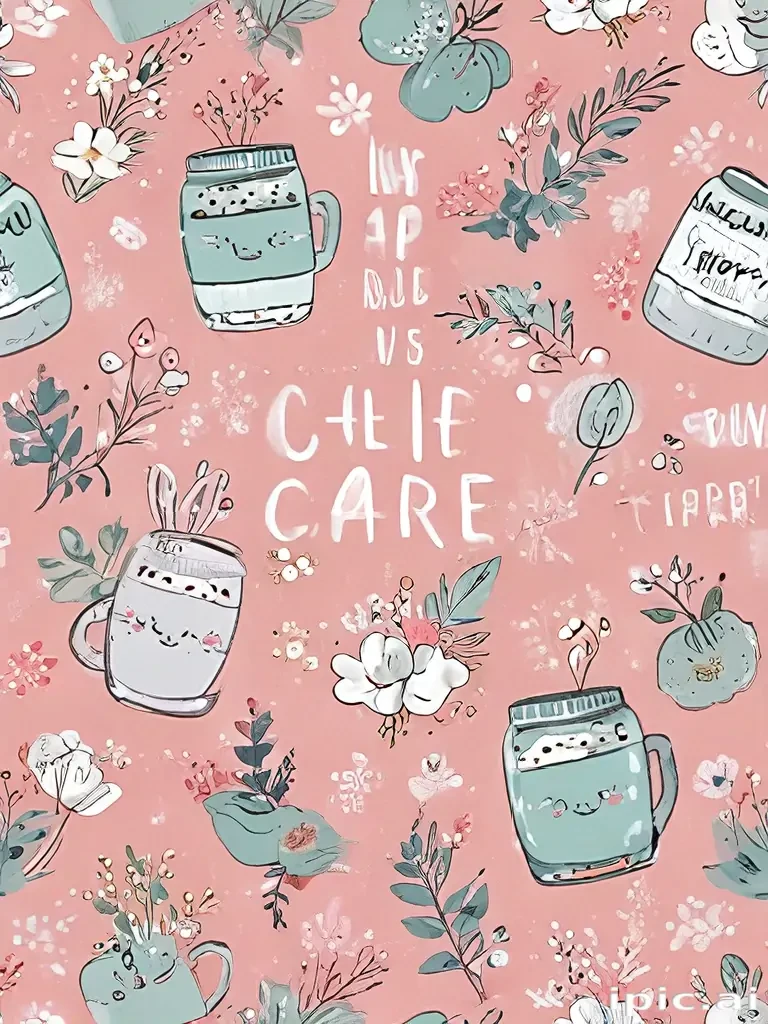 self care wallpaper