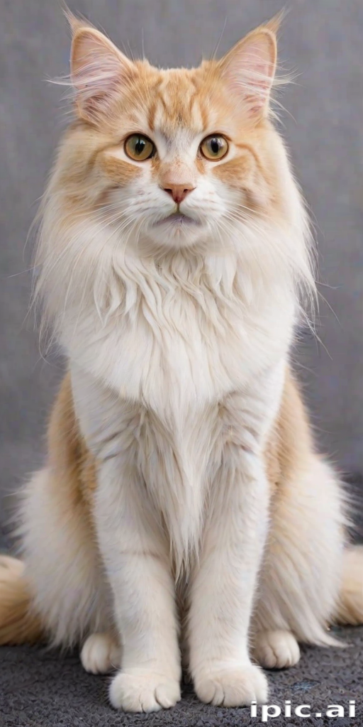 asian semi longhair breed