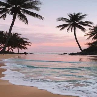 aesthetic beach pictures