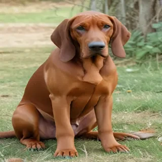 redbone coonhound