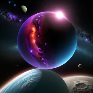 aesthetic planets