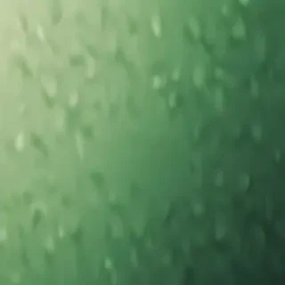 aesthetic green background