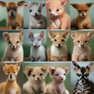 baby animals