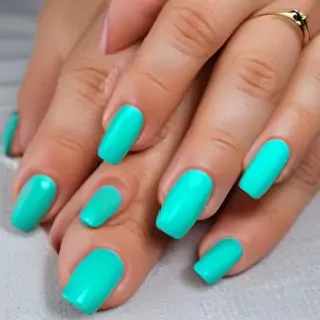 turquoise color