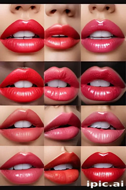 lips png transparent