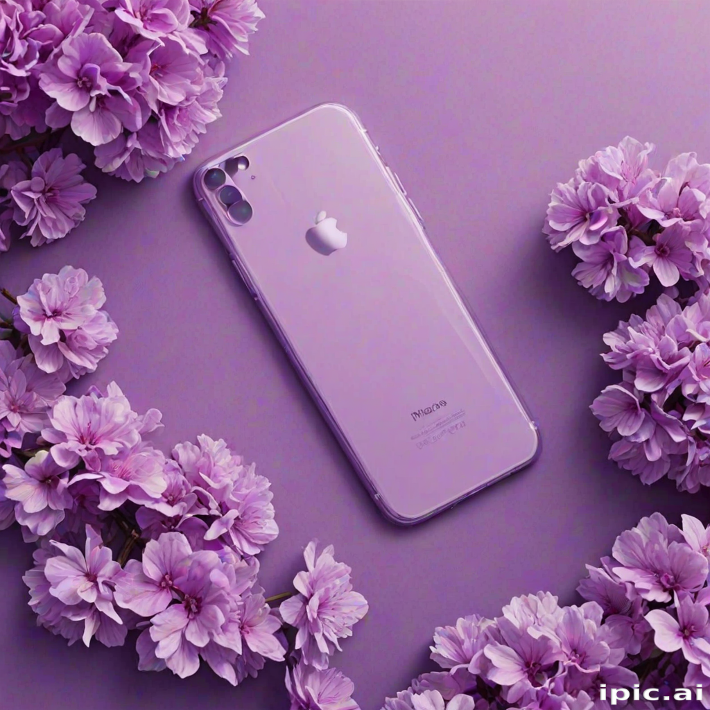 aesthetic wallpapers iphone purple