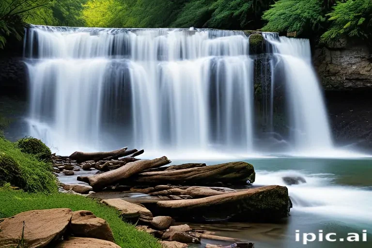 waterfall wallpaper hd