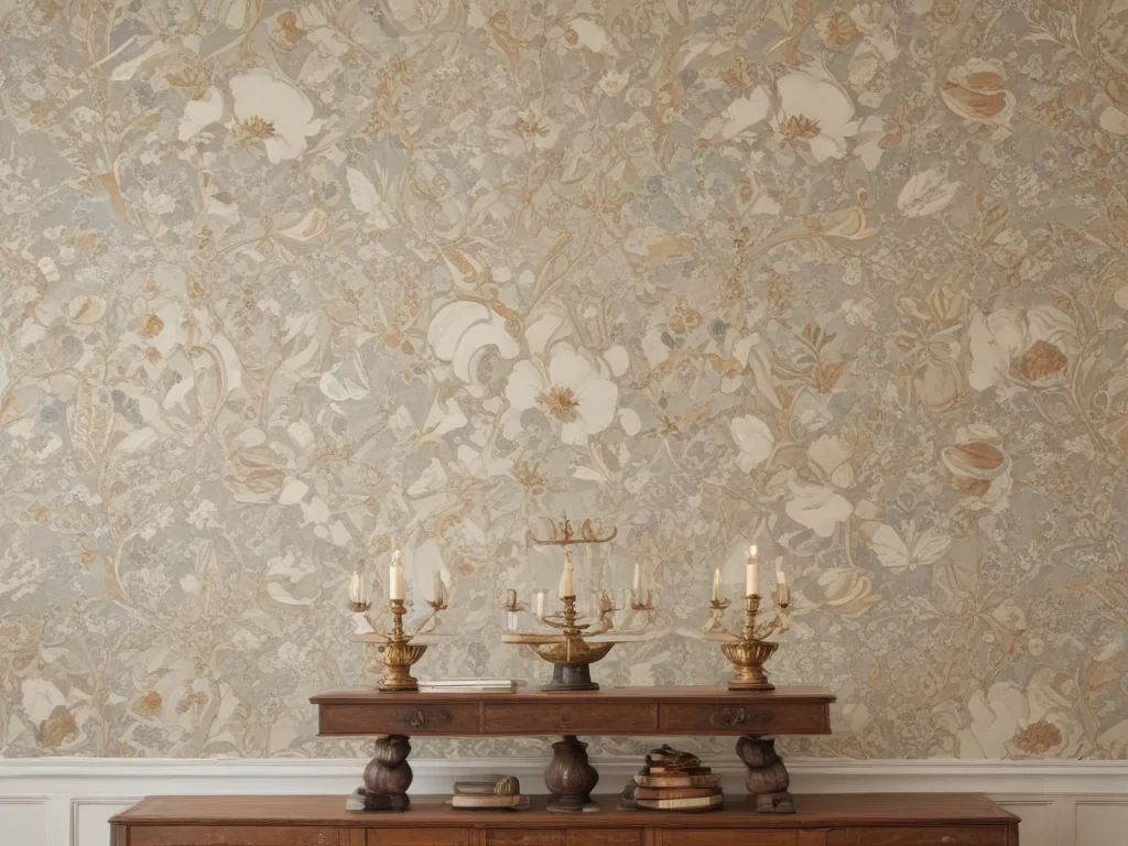 aesthetic neutral wallpaper