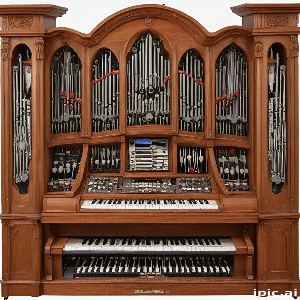 organ png