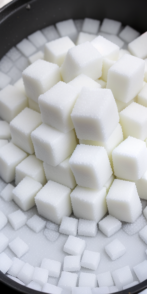 what temp does sugar burn