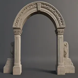 archway png