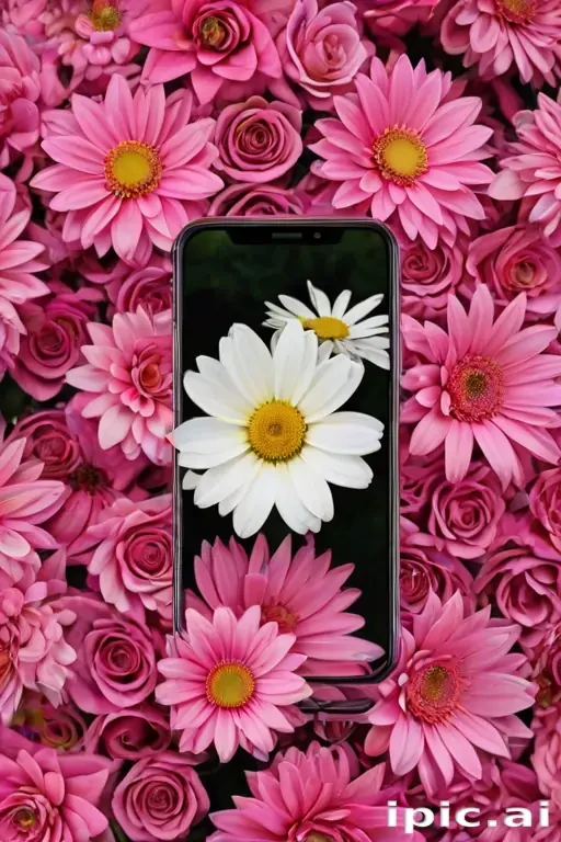 flower phone wallpaper