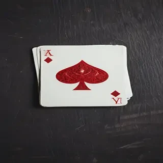 deck of cards