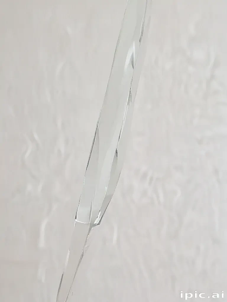 straight line transparent