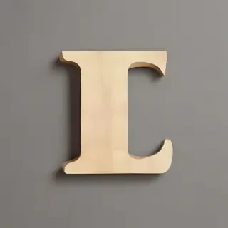 letter t