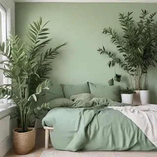 sage green aesthetic