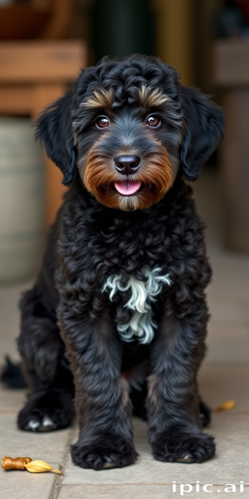 airedoodle dog breed