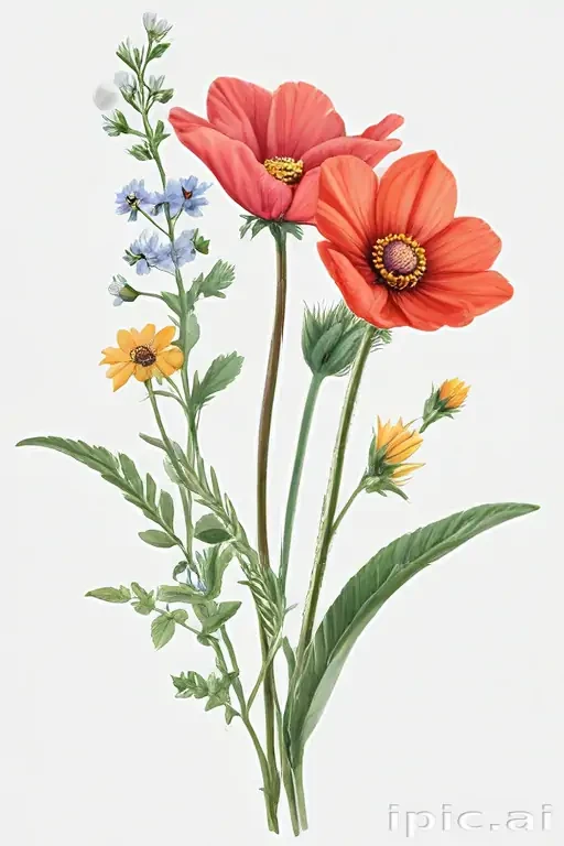 wildflower png