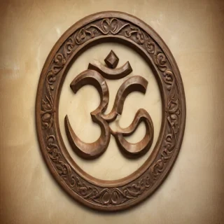 om symbol