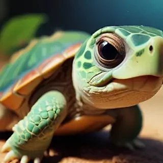 cute turtle wallpaper