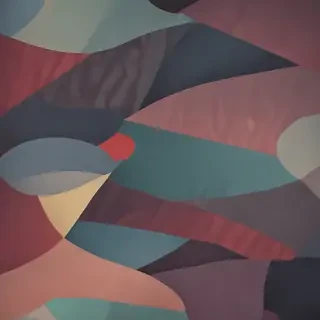 background shapes