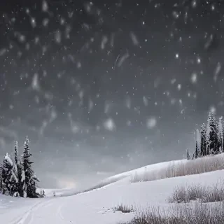 snow overlay png