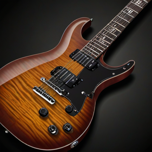 electric guitar png