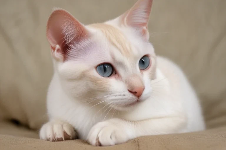 colorpoint shorthair breed