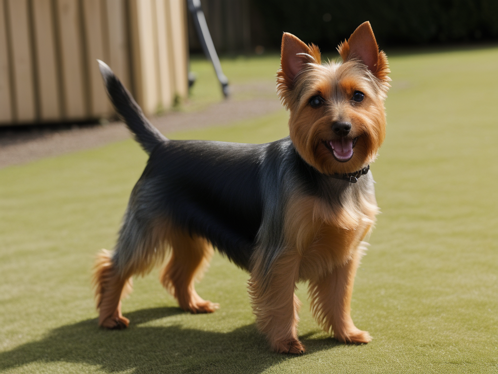 australian terrier dog breed