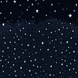 starry background aesthetic