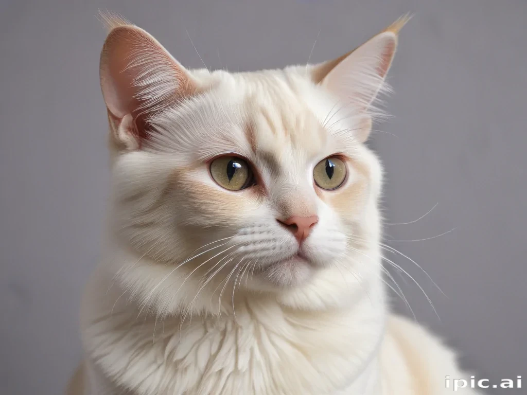 turkish vankedisi cat breed